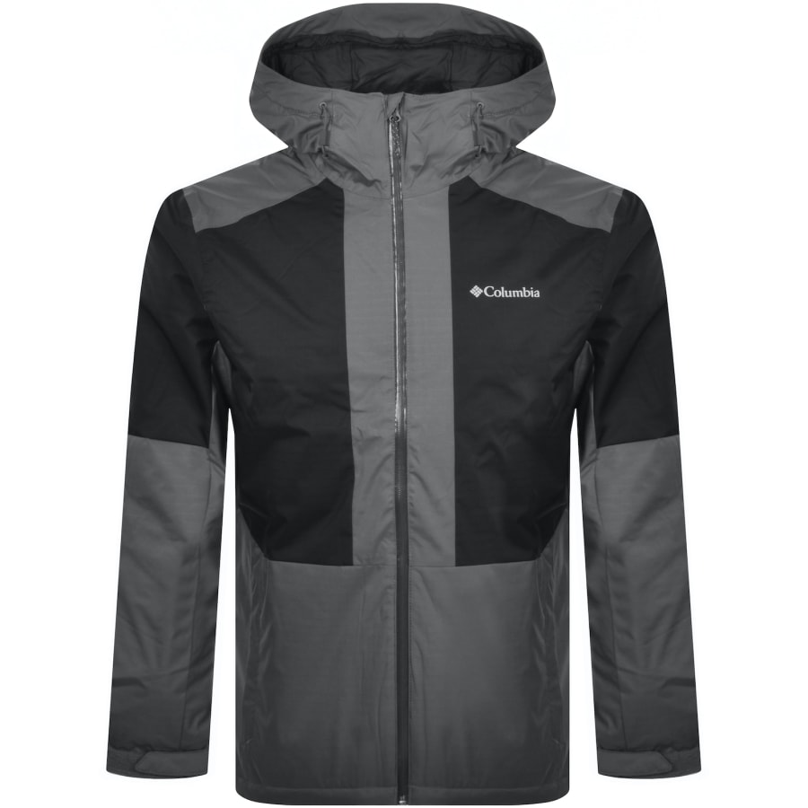Columbia Point Park Ii Jacket Grey S Man